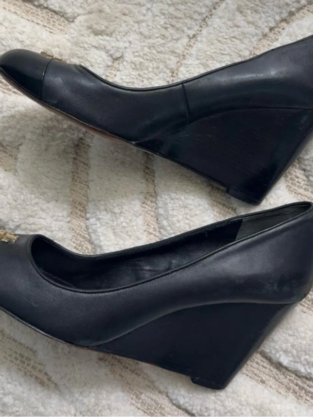 Tory Burch elegant black